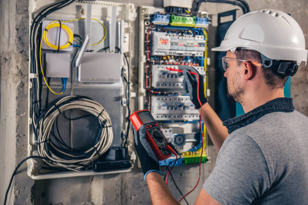 Best Affordable Emergency Electrician  in Fairfield Beach, OH